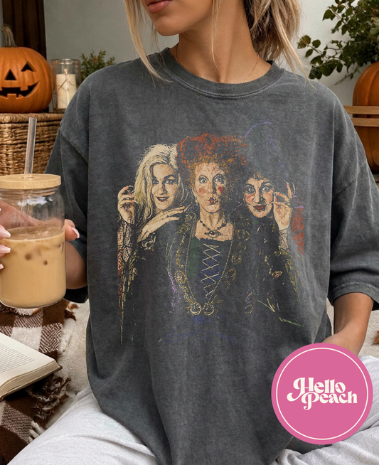 Hocus Pocus Tee