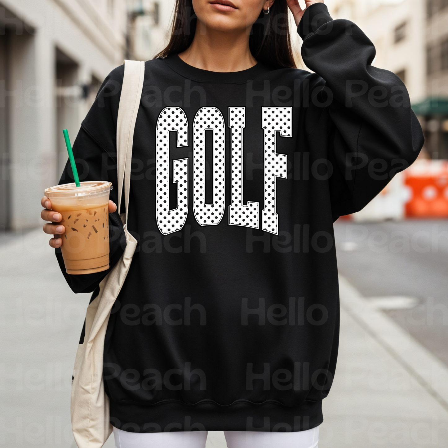 Polka Dot Golf