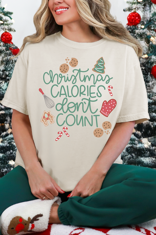 Christmas Calories Tee