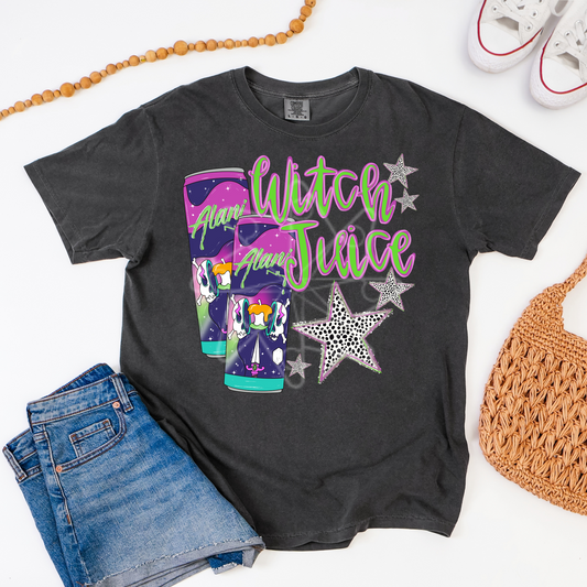 Witch Juice Tee