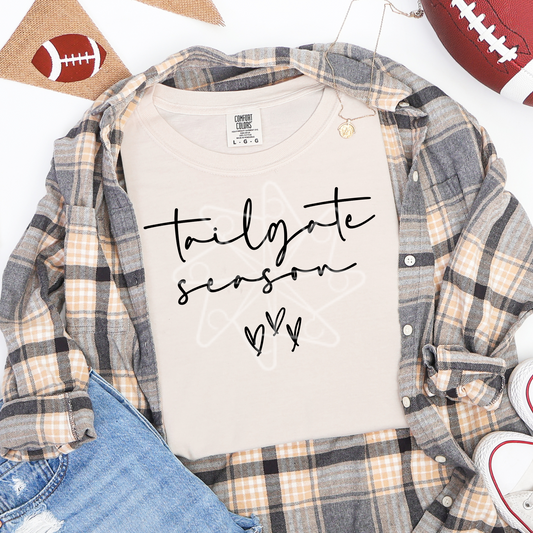 Tailgate Season Tee