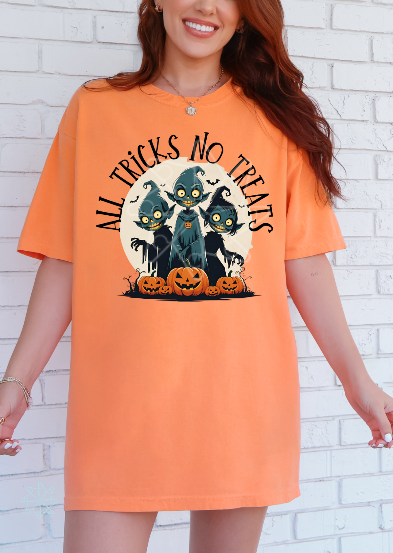 All Tricks, NO Treats Tee