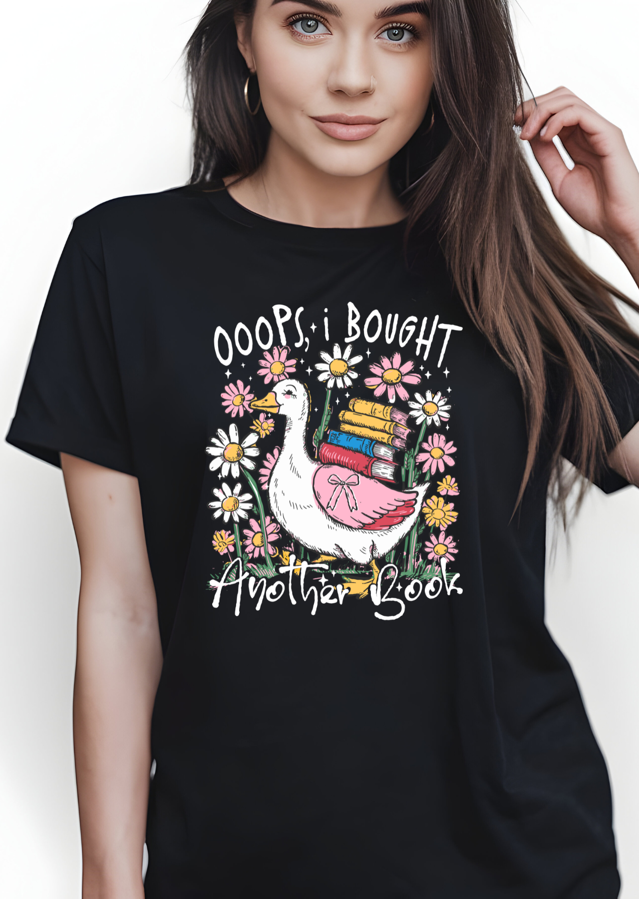 Another Book Bella Canvas T-Shirt