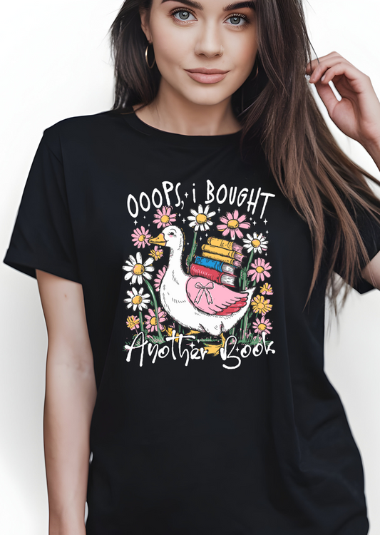 Another Book Bella Canvas T-Shirt