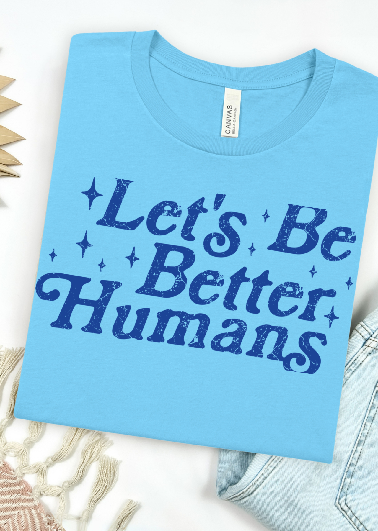 Better Humans Tee