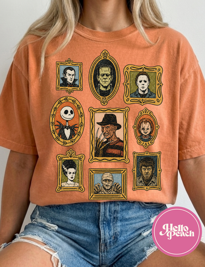 Classic Creeps Tee
