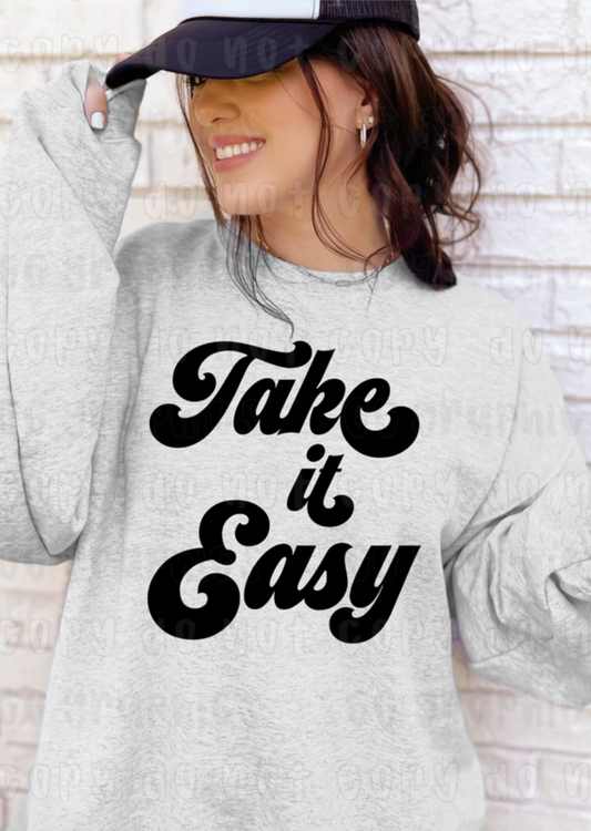 Take it East Tee