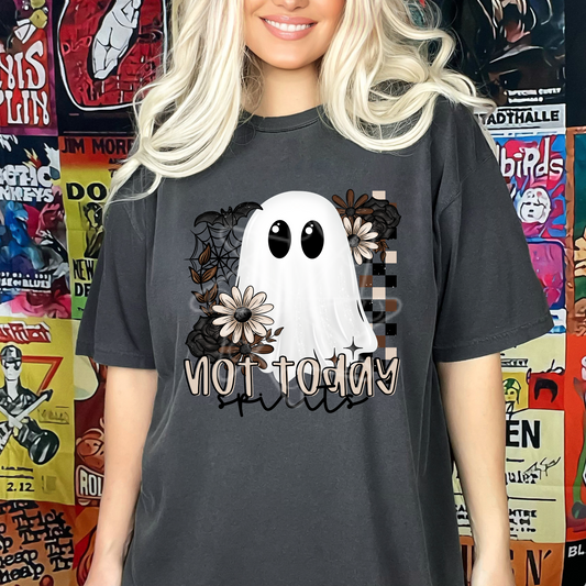 Not Today Spirits Tee
