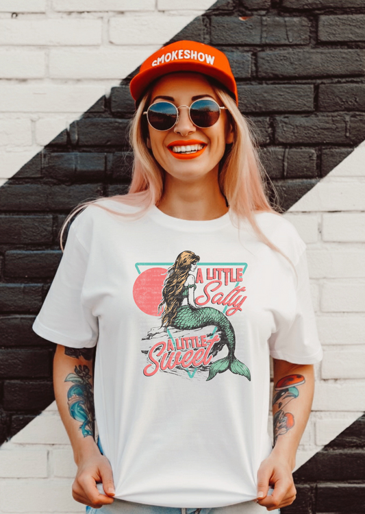 Little Salty, Little Sweet Tee