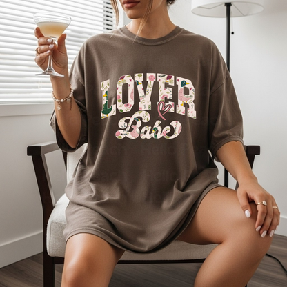 Lover Babe Duck Tee
