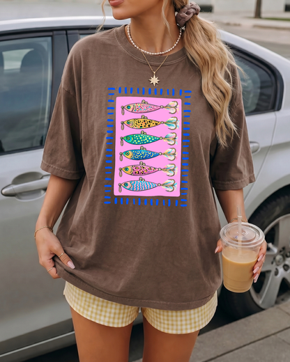 Cute Angler Tee