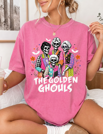 Glden Ghouls Tee