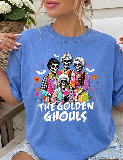 Glden Ghouls Tee