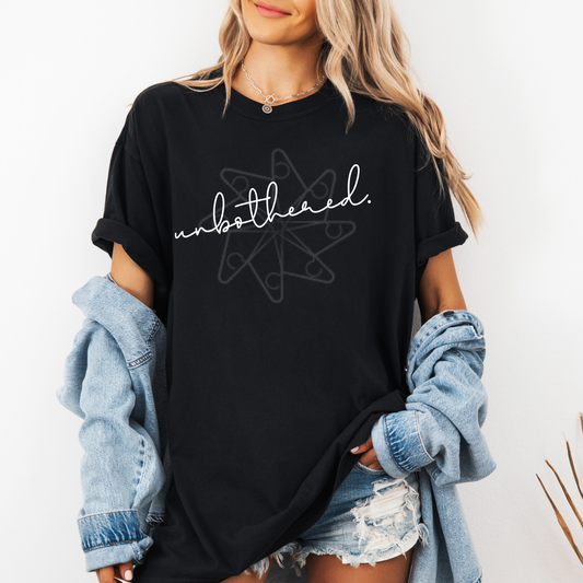 Unbothered Tee