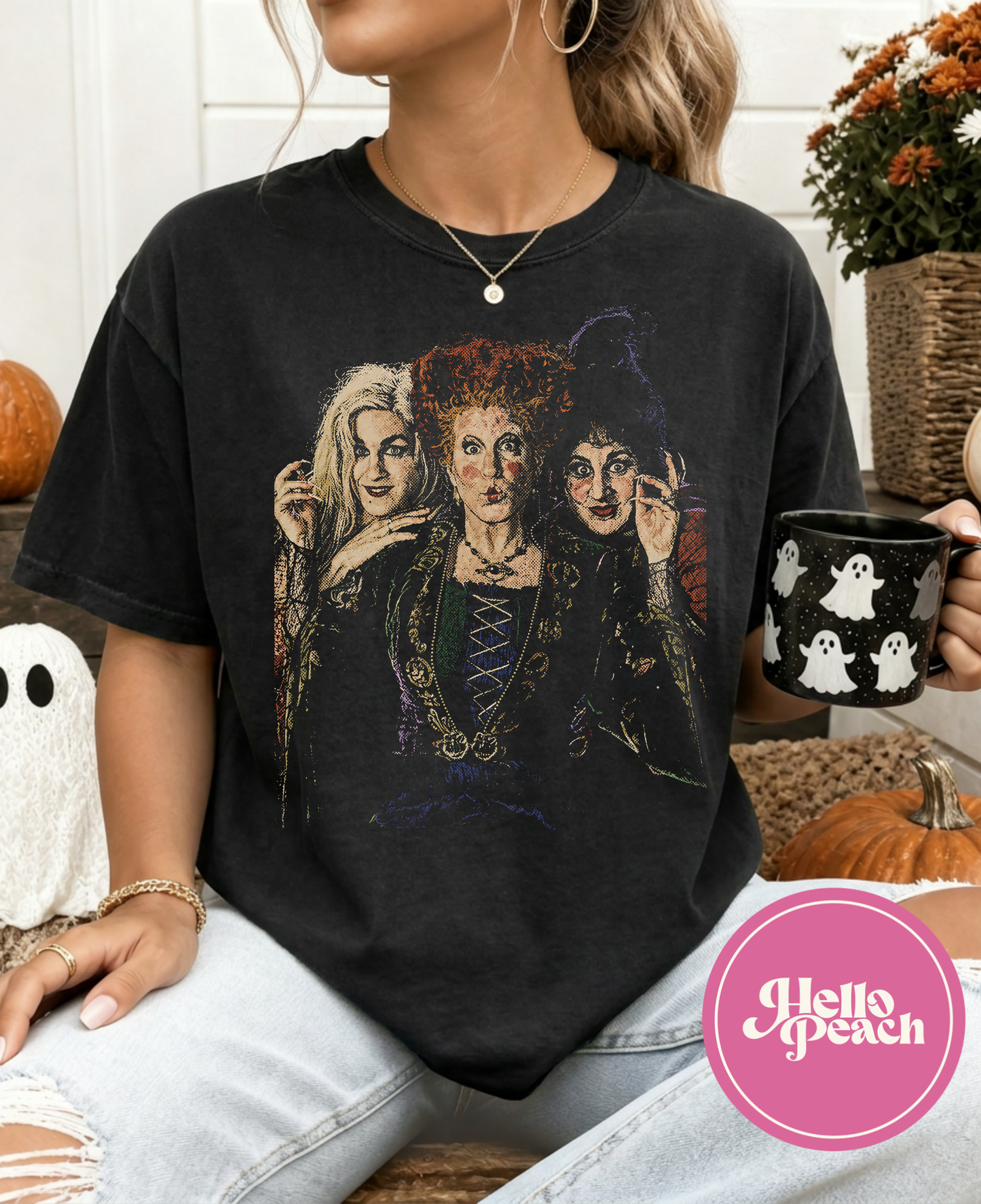 Hocus Pocus Tee