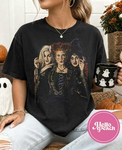 Hocus Pocus Tee