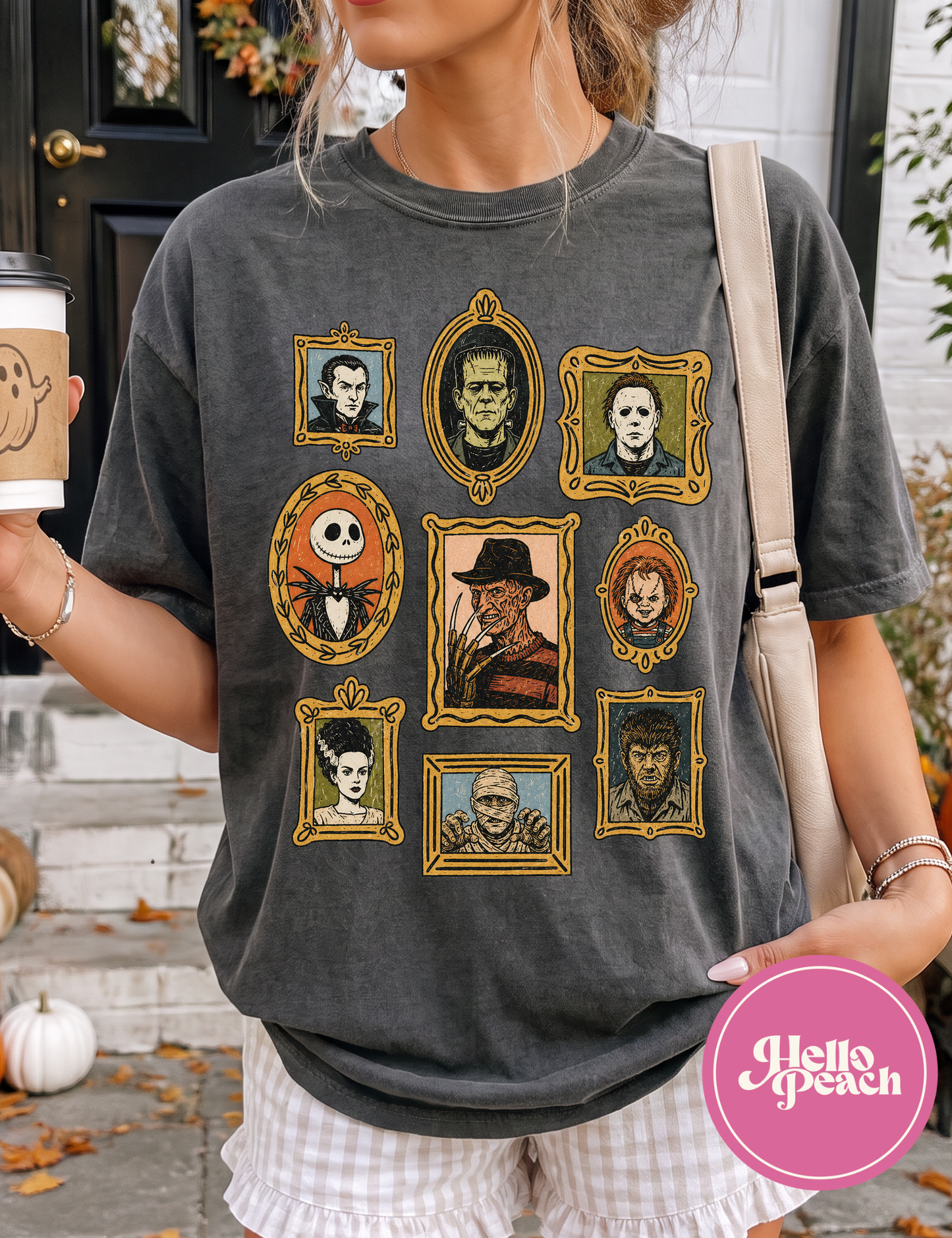 Classic Creeps Tee