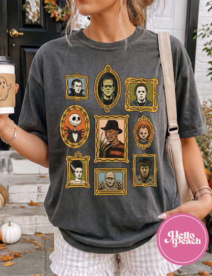 Classic Creeps Tee