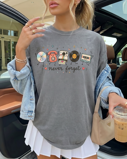 Never Forget Tee