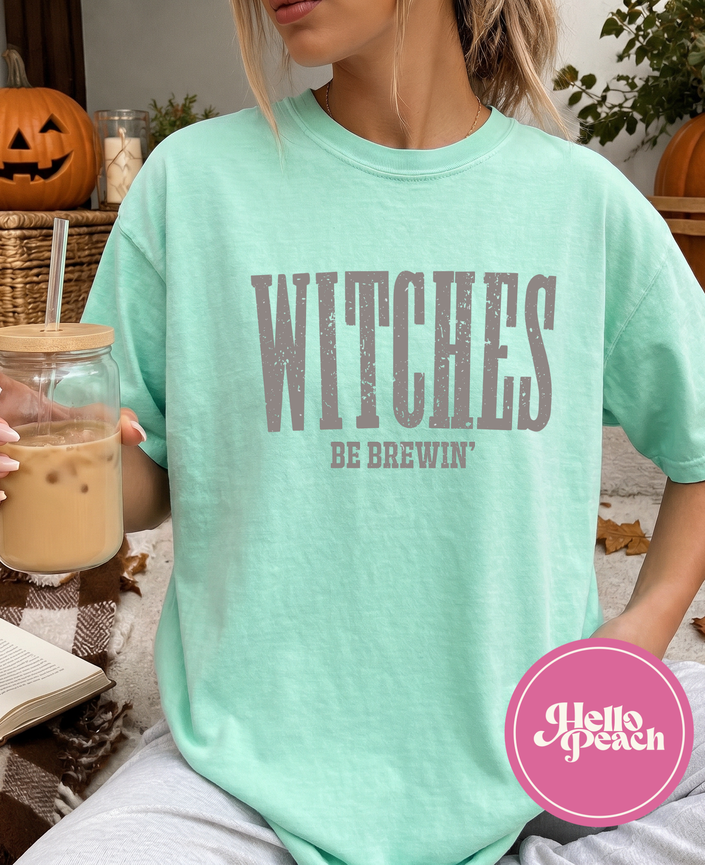 Witches Be Brewin' Tee