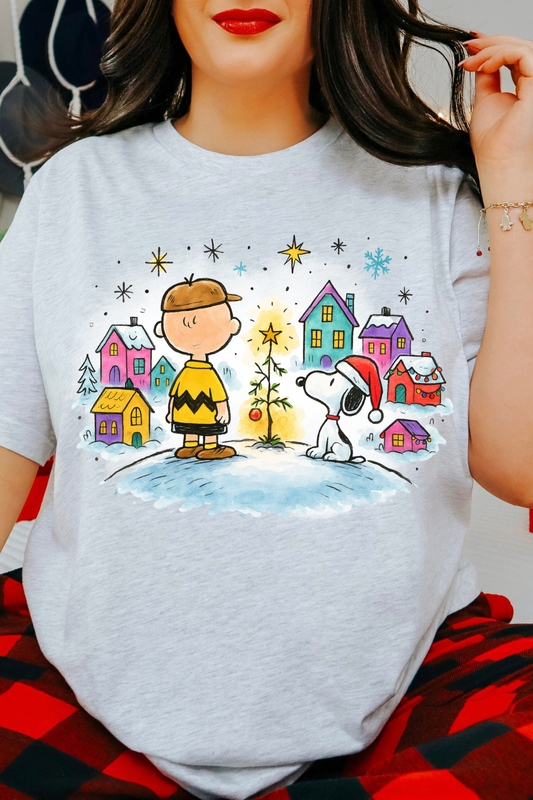 Charlie's Village Tee