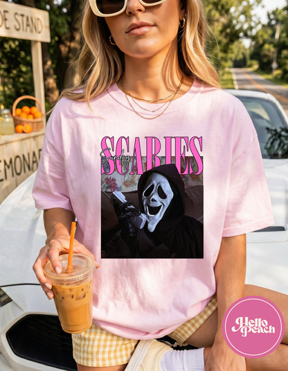 Sunday Scaries – Halloween Edition Tee!