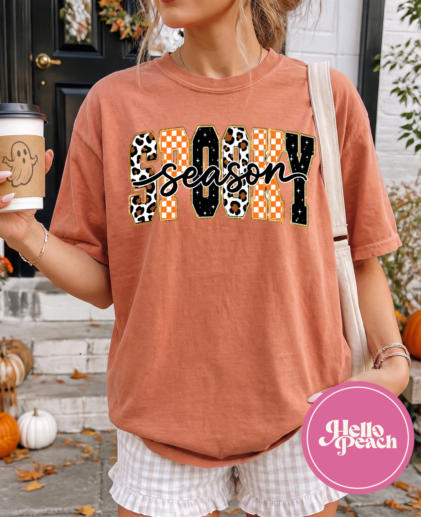 Spooky Season Tee