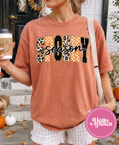 Spooky Season Tee
