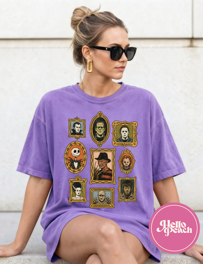 Classic Creeps Tee
