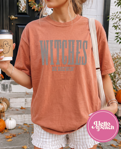 Witches Be Brewin' Tee