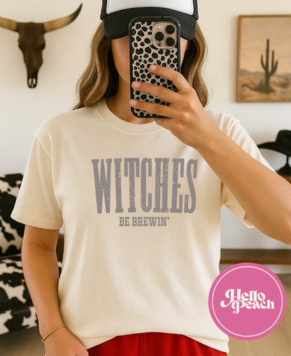 Witches Be Brewin' Tee