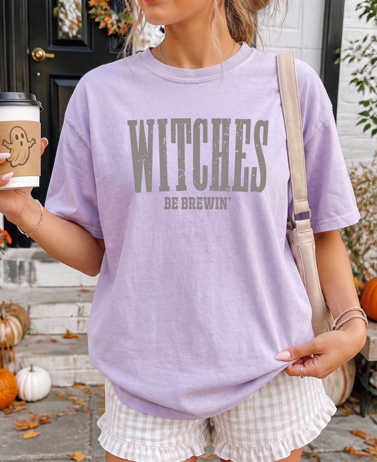 Witches Be Brewin' Tee