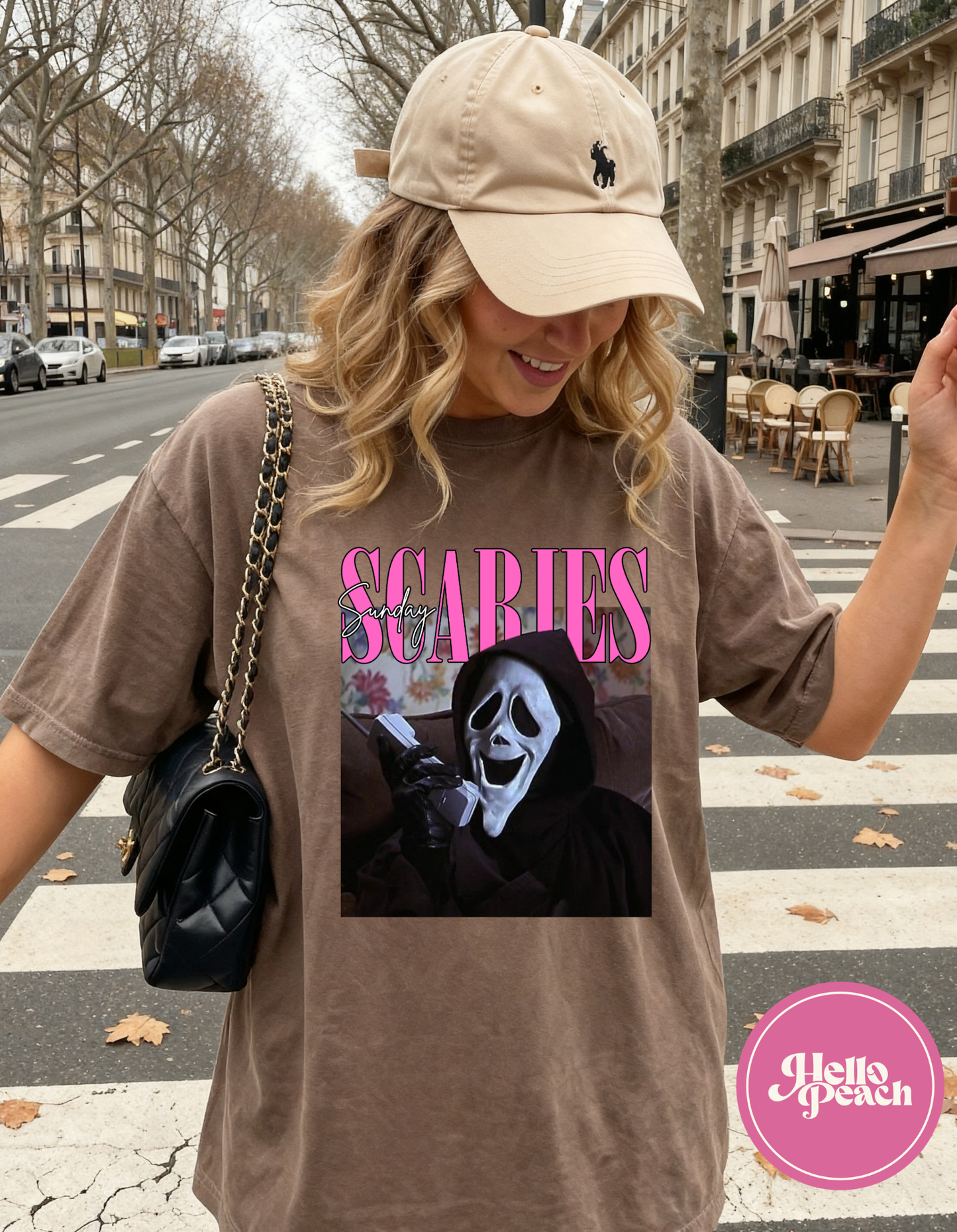 Sunday Scaries – Halloween Edition Sweatshirt