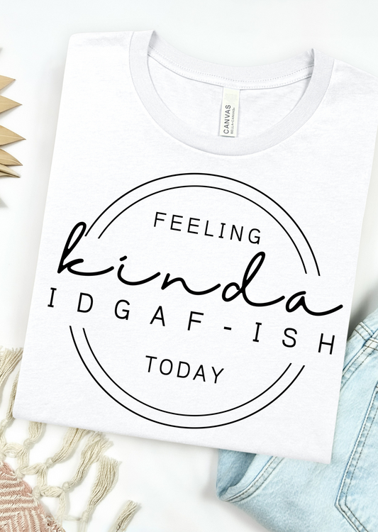 Today's Mood Bella Canvas T-Shirt