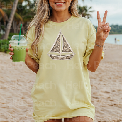 Sail With Me Tee or Sweatshirt