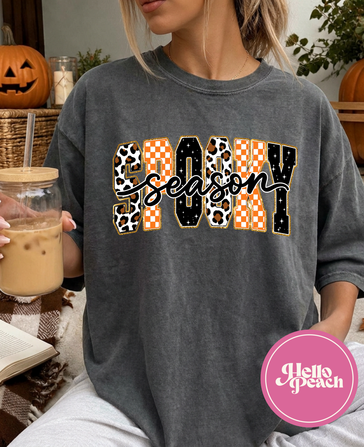 Spooky Season Tee