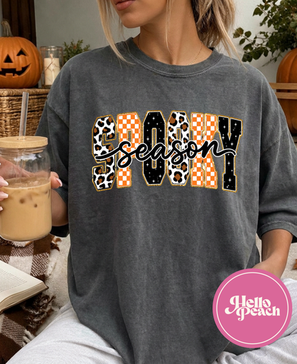 Spooky Season Tee