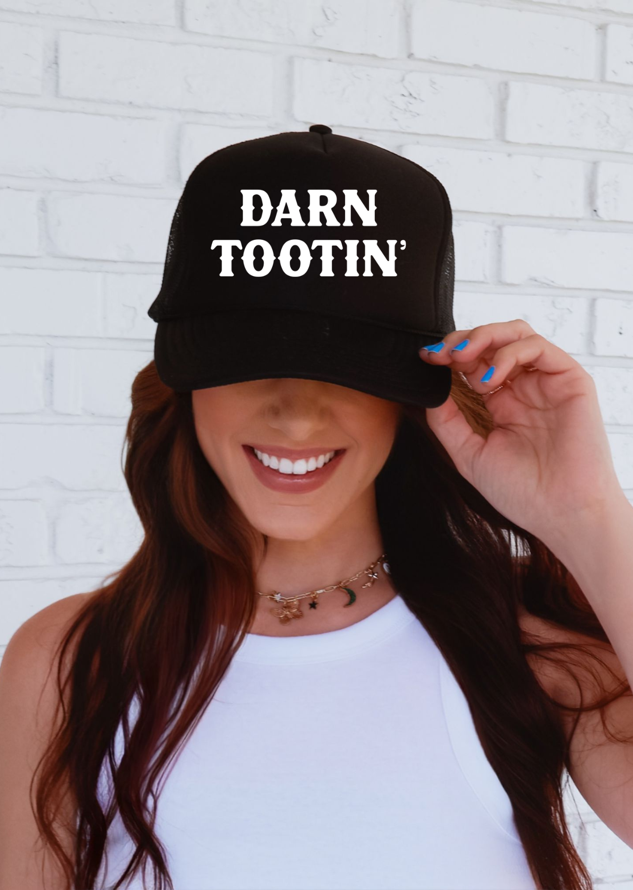 Darn Tootin' OTTO Trucker Hat