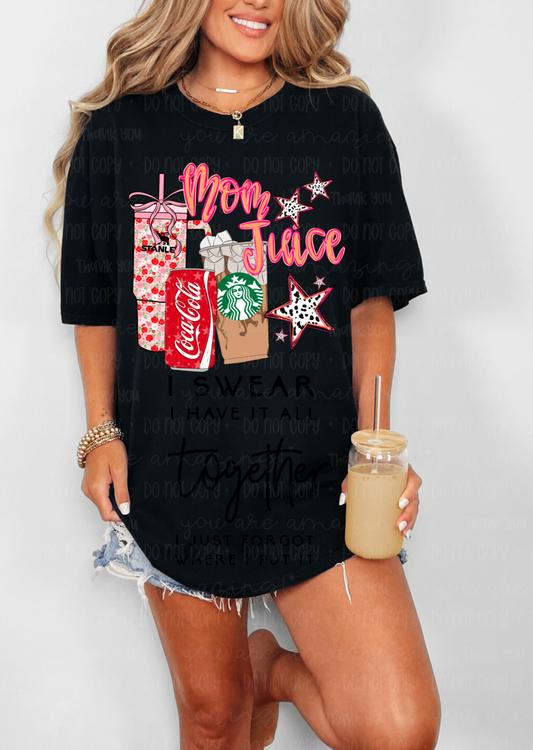 Mama Juice Tee