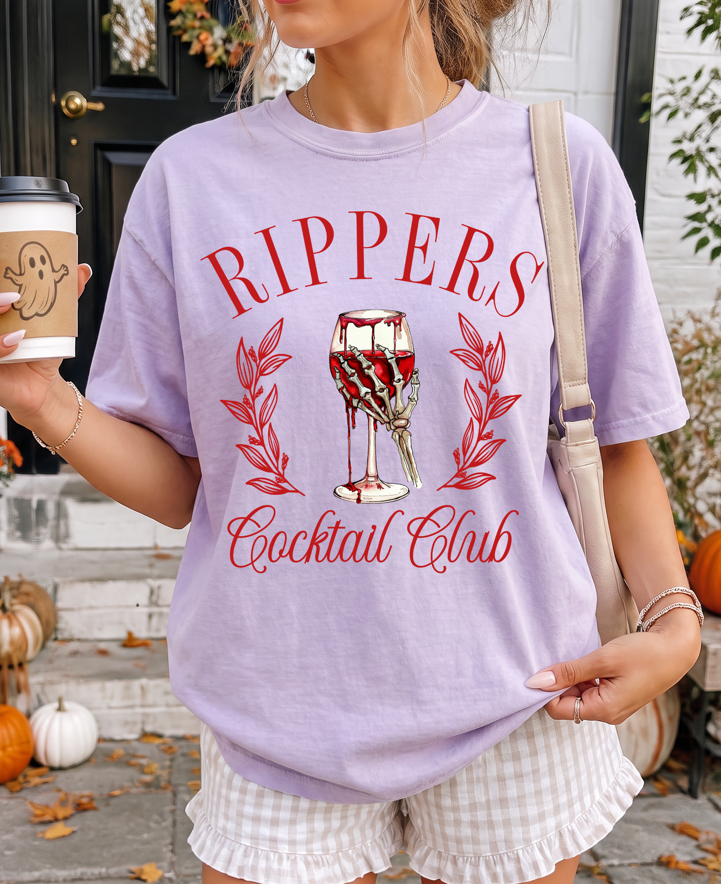 Rippers Cocktail Club Tee
