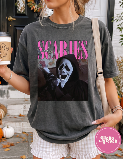 Sunday Scaries – Halloween Edition Tee!