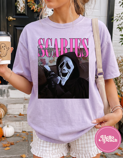 Sunday Scaries – Halloween Edition Tee!