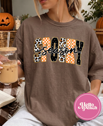 Spooky Season Tee