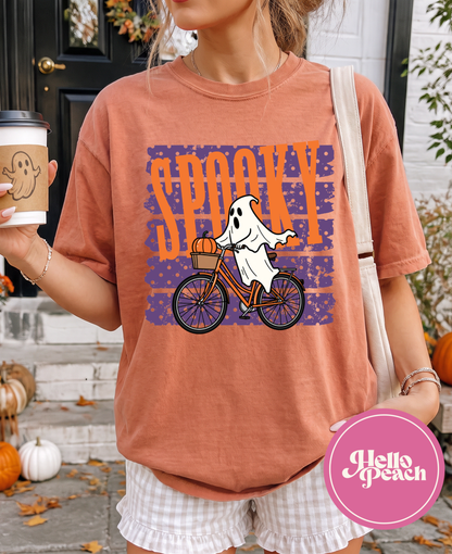 Spooky Ghost Tee