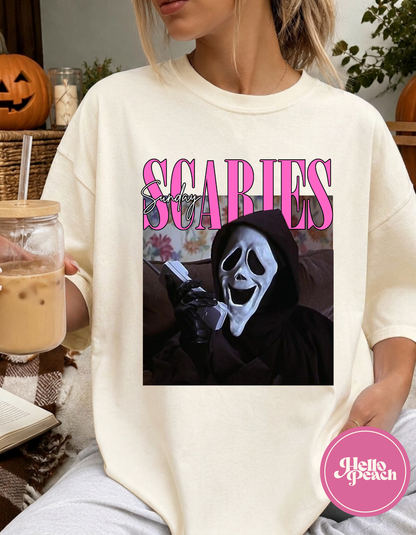 Sunday Scaries – Halloween Edition Tee!