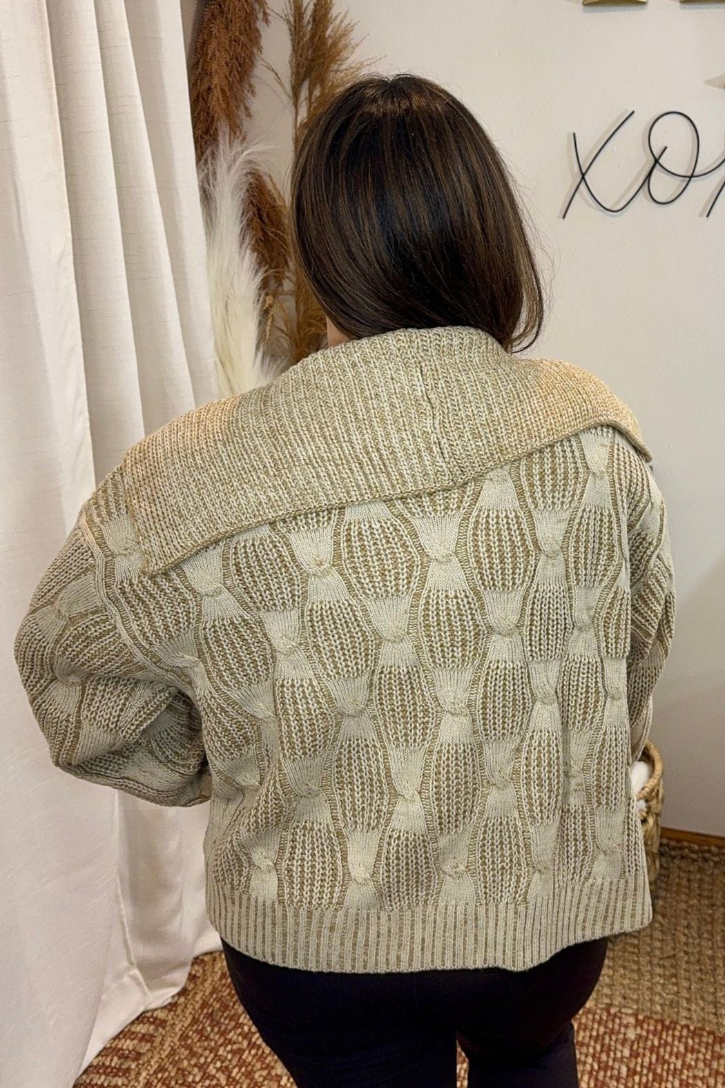 Copenhagen Knit Cardigan