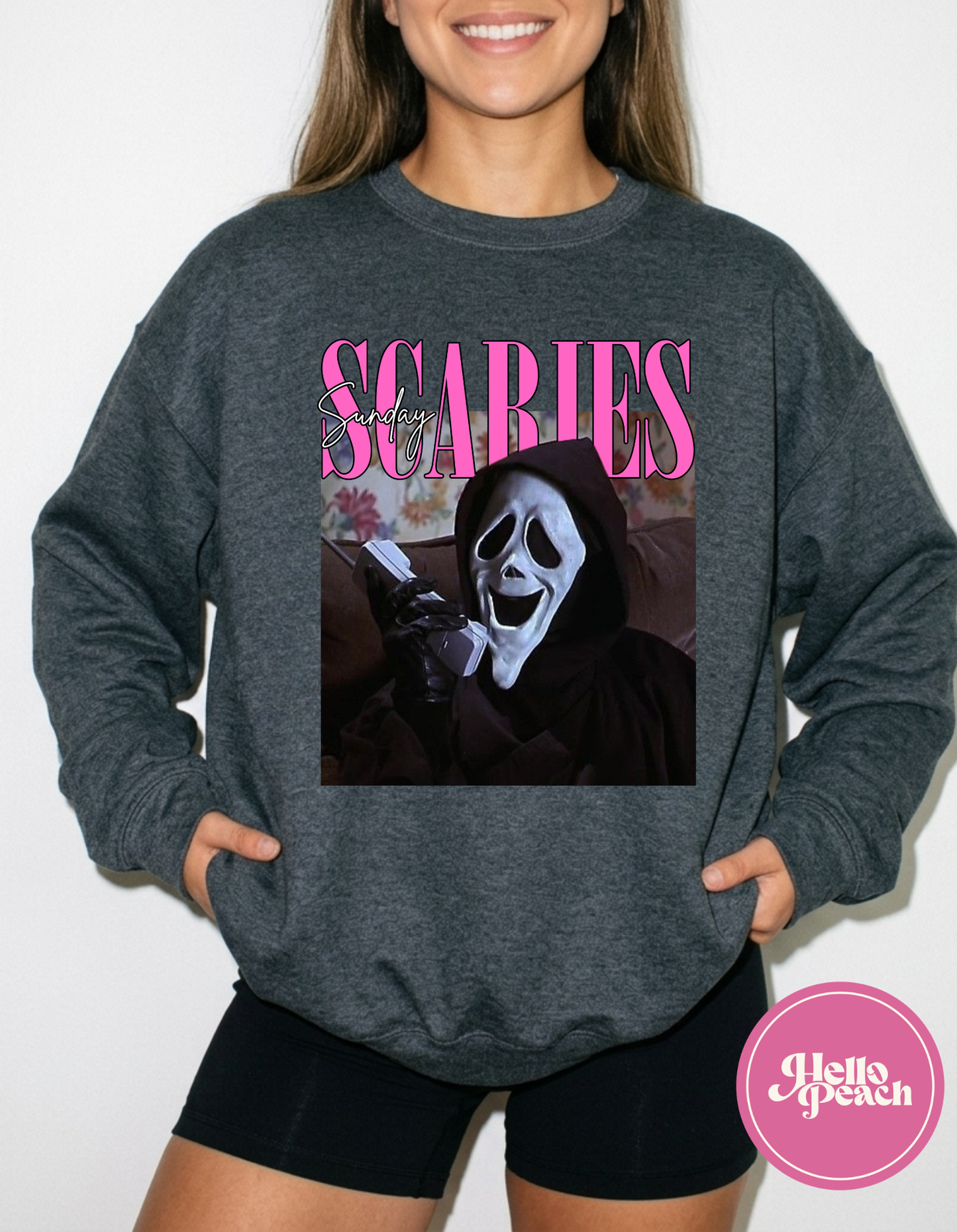 Sunday Scaries – Halloween Edition Sweatshirt