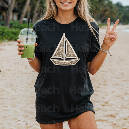 Sail With Me Tee or Sweatshirt