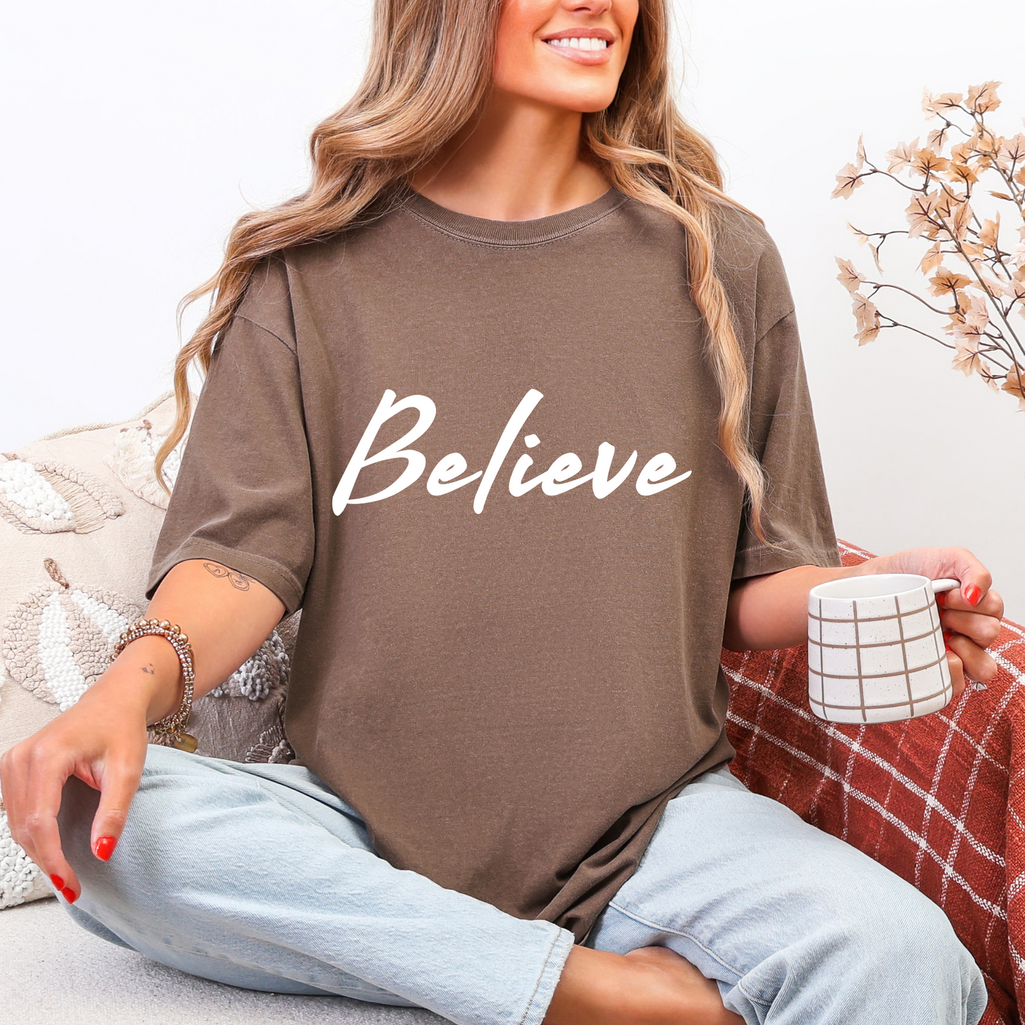 Believe Tee