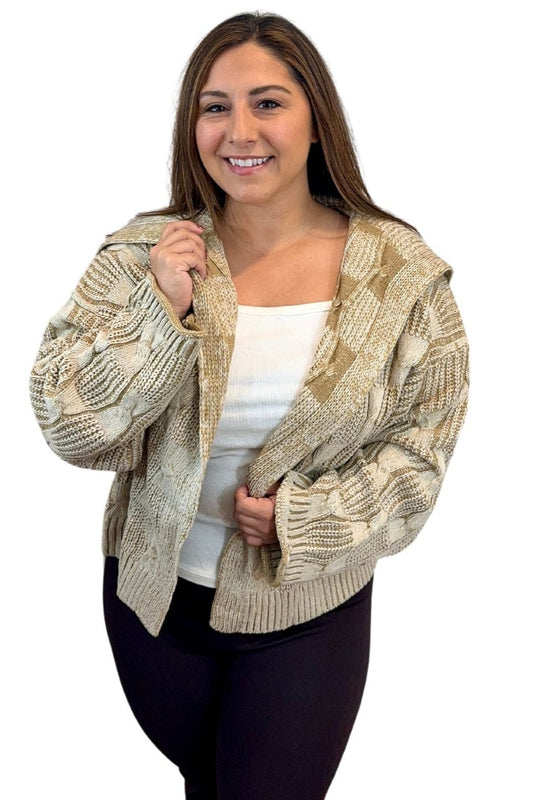 Copenhagen Knit Cardigan